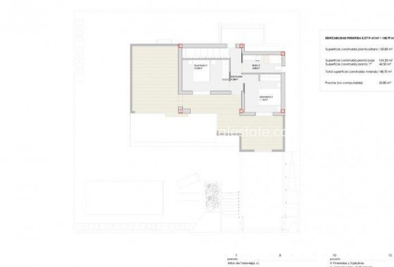 New Build - Villa  - Torrevieja - Los Altos