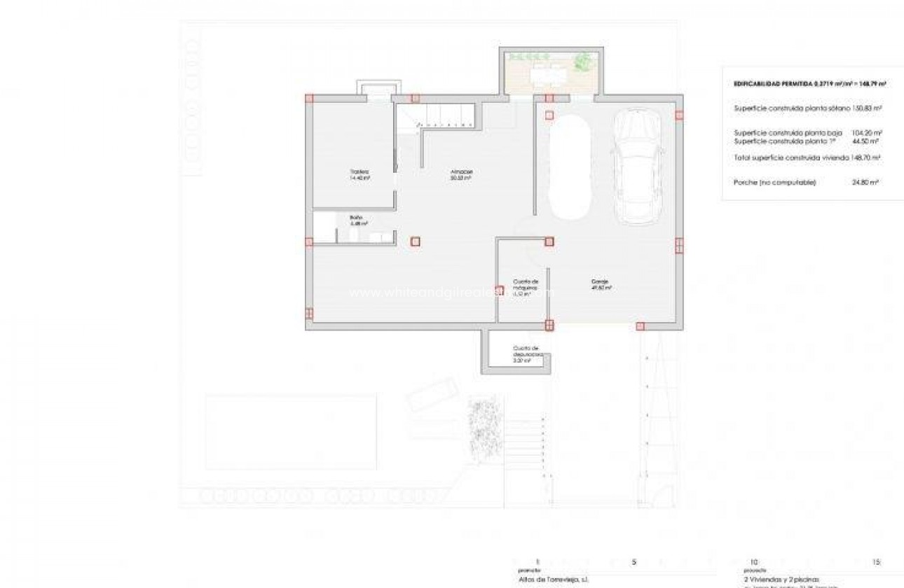 New Build - Villa  - Torrevieja - Los Altos