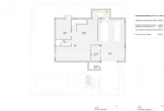 New Build - Villa  - Torrevieja - Los Altos