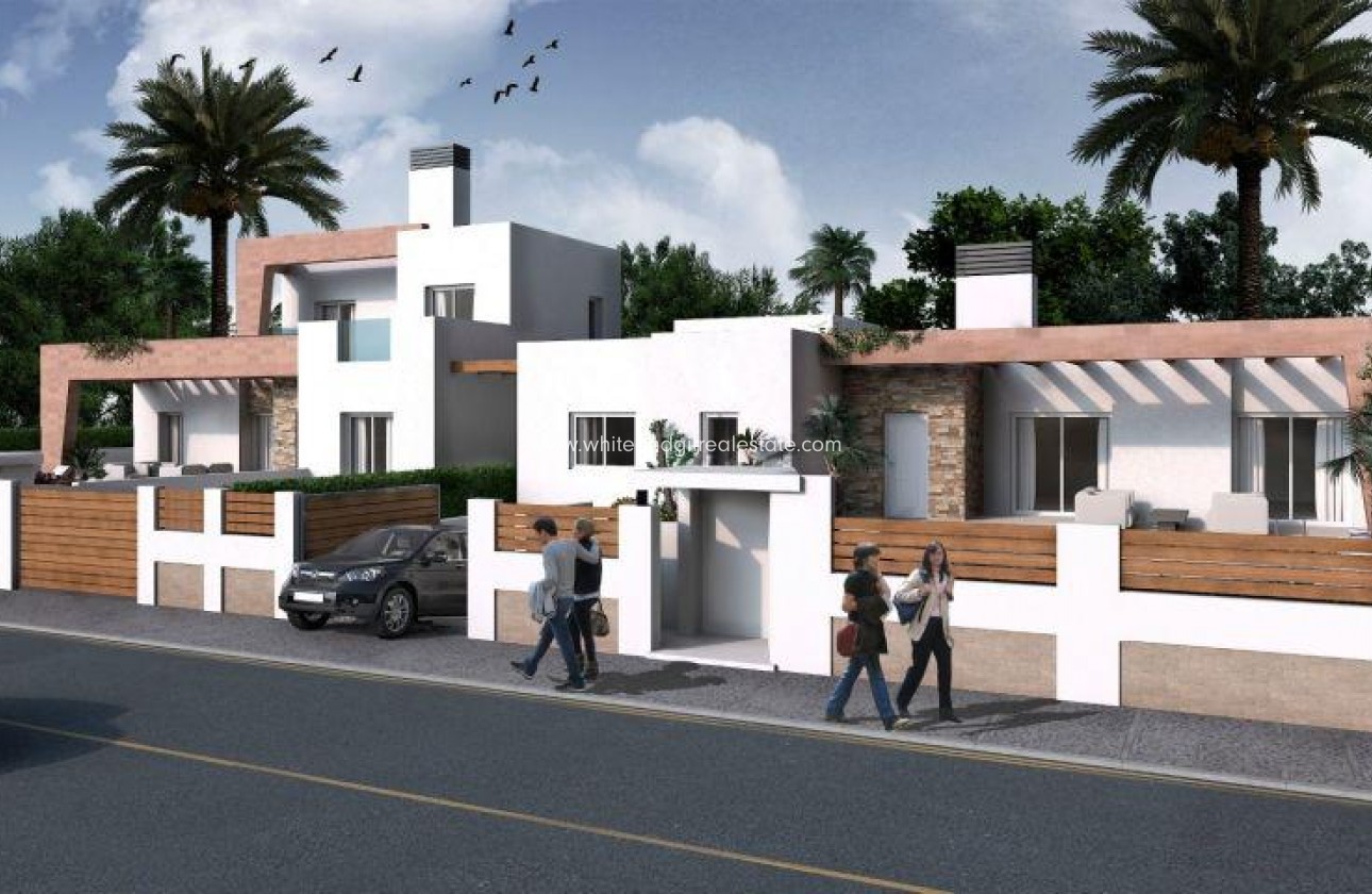 New Build - Villa  - Torrevieja - Los Altos