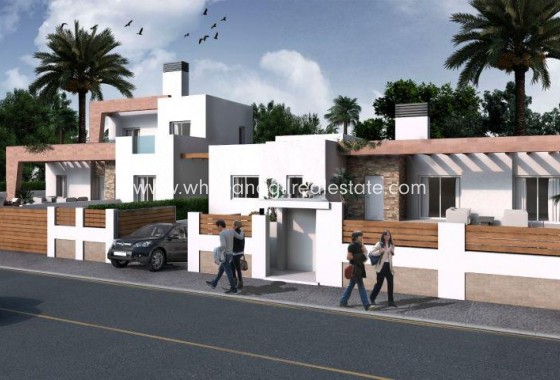 New Build - Villa  - Torrevieja - Los Altos