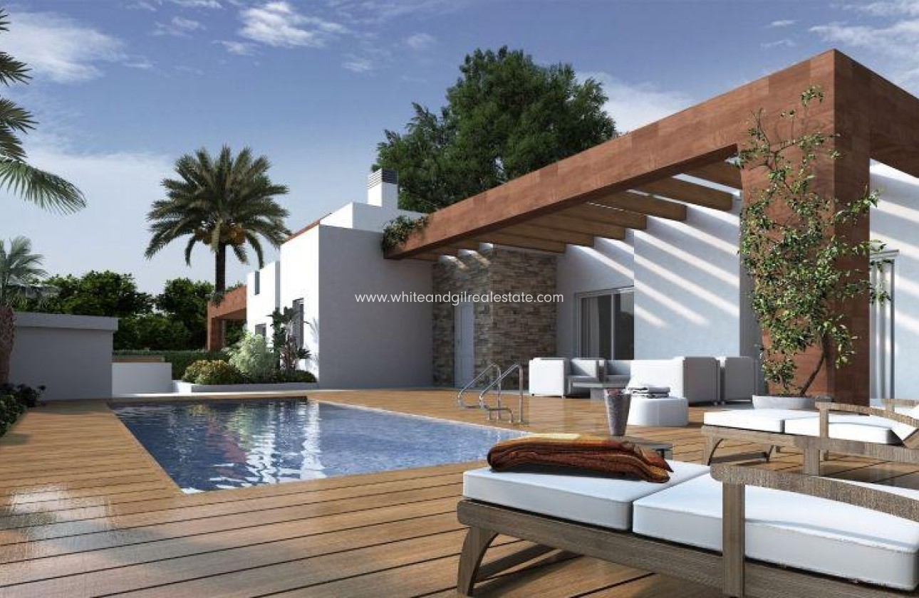 New Build - Villa  - Torrevieja - Los Altos