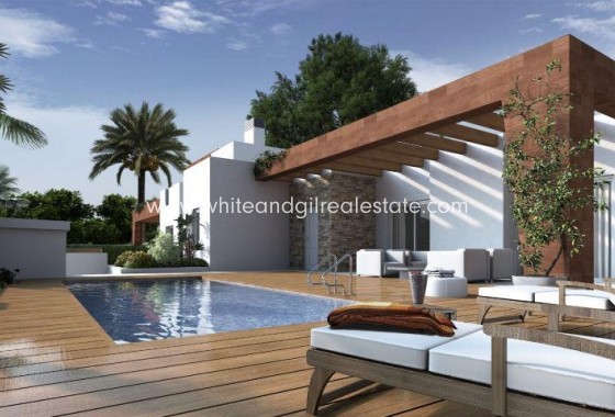 New Build - Villa  - Torrevieja - Los Altos