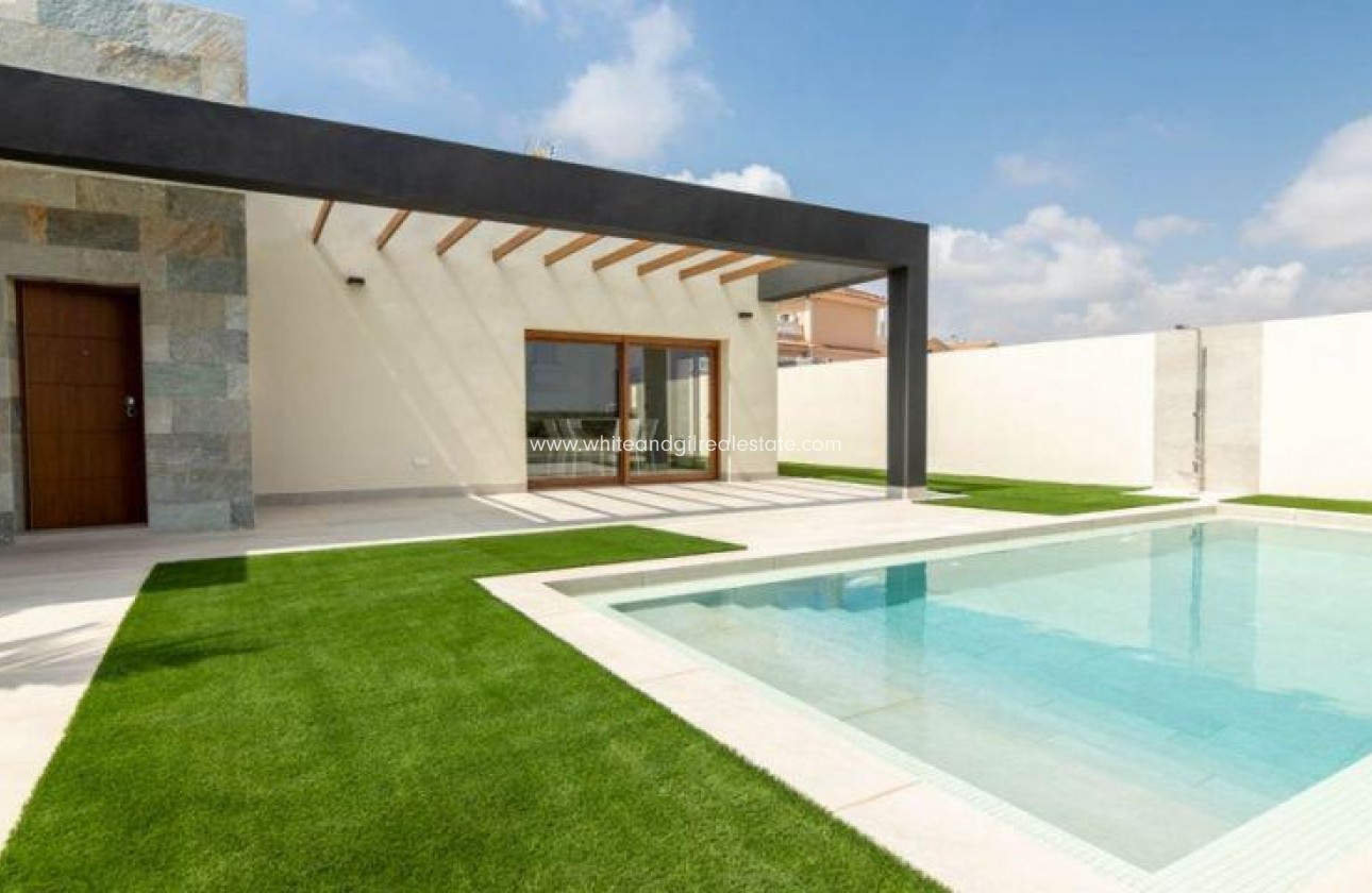 New Build - Villa  - Torrevieja - Los Altos