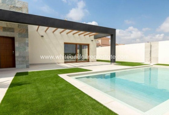 New Build - Villa  - Torrevieja - Los Altos