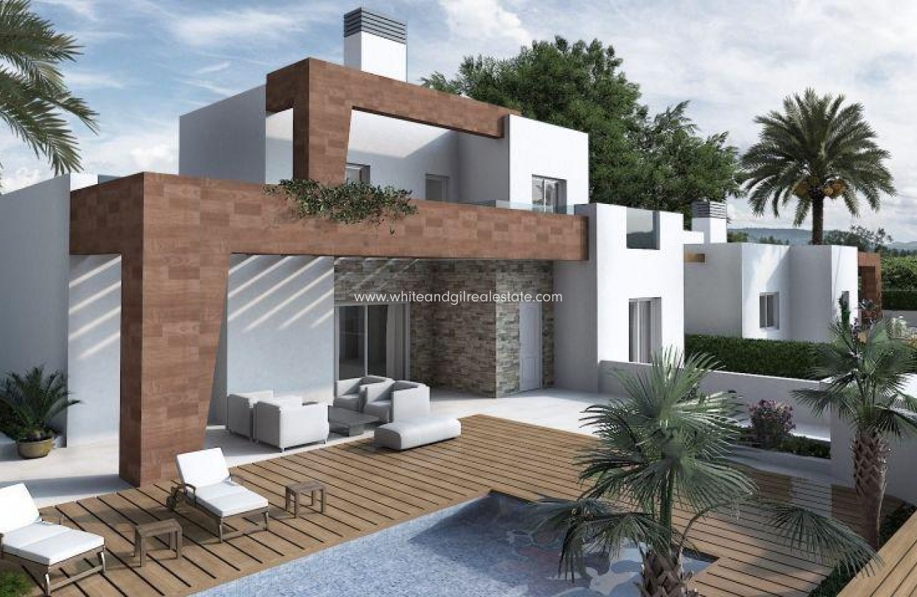 New Build - Villa  - Torrevieja - Los Altos