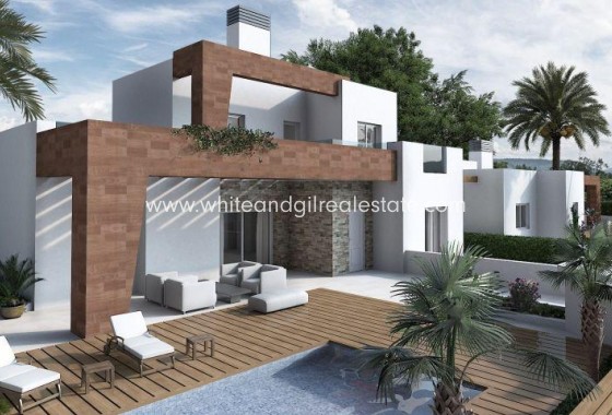 New Build - Villa  - Torrevieja - Los Altos