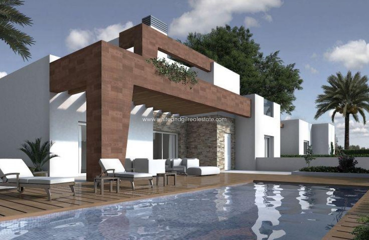 New Build - Villa  - Torrevieja - Los Altos