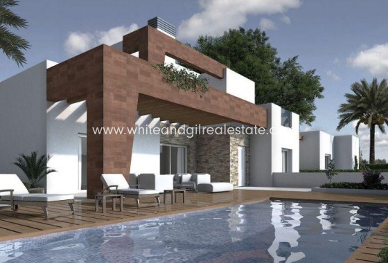 New Build - Villa  - Torrevieja - Los Altos