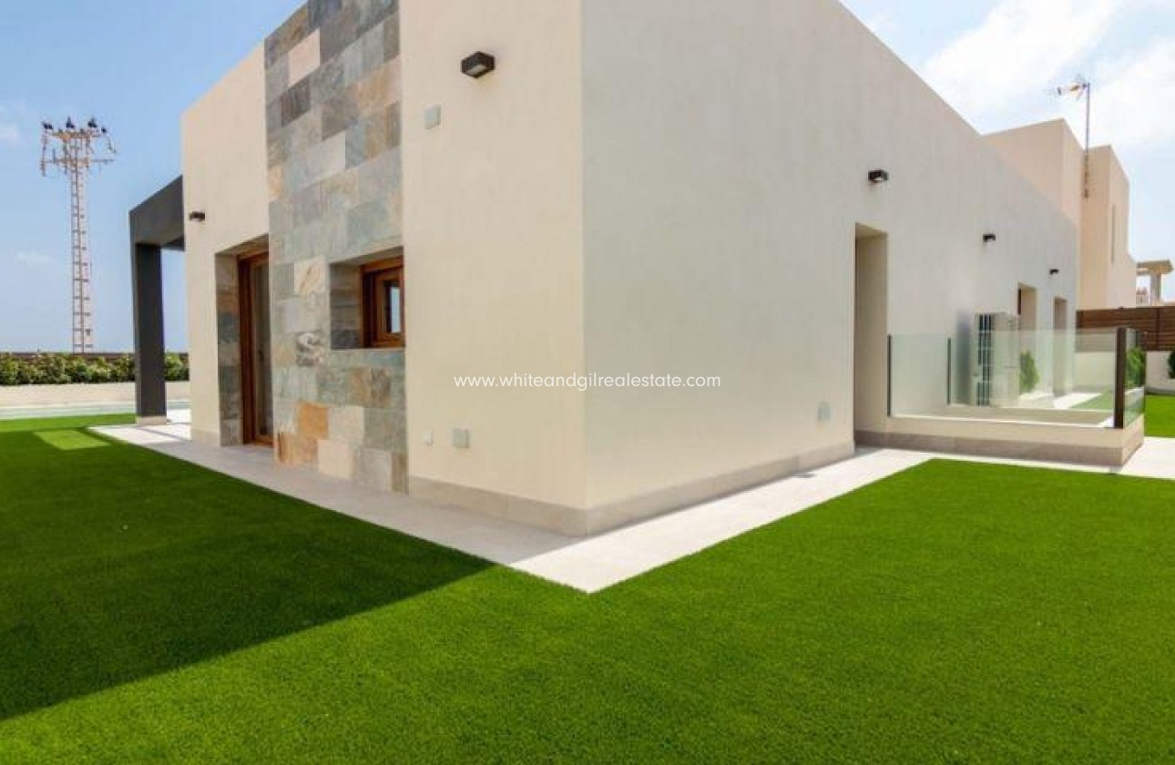 New Build - Villa  - Torrevieja - Los Altos