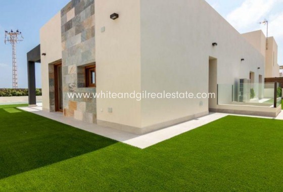 New Build - Villa  - Torrevieja - Los Altos