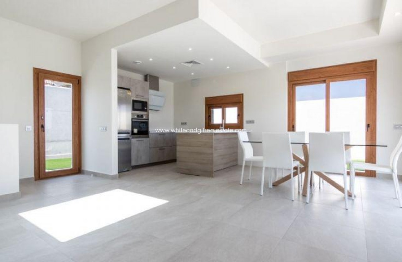 New Build - Villa  - Torrevieja - Los Altos