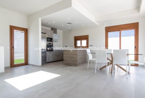 New Build - Villa  - Torrevieja - Los Altos