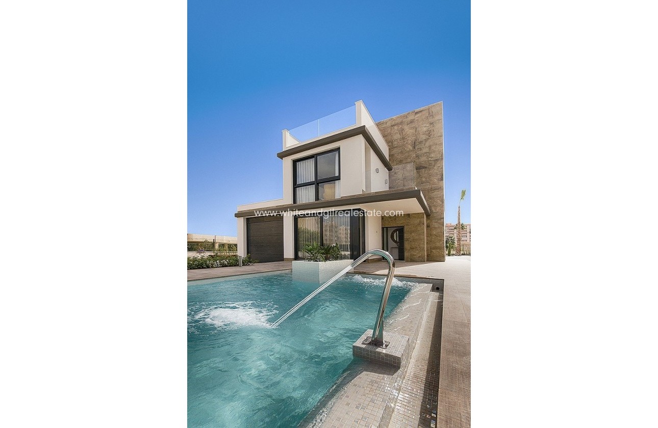 New Build - Villa  - Orihuela Costa - Campoamor