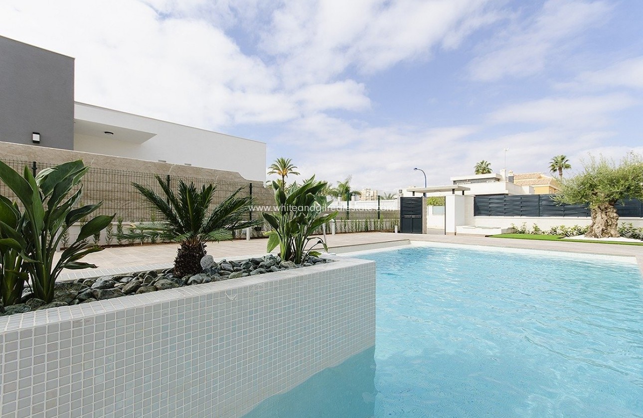 New Build - Villa  - Orihuela Costa - Campoamor