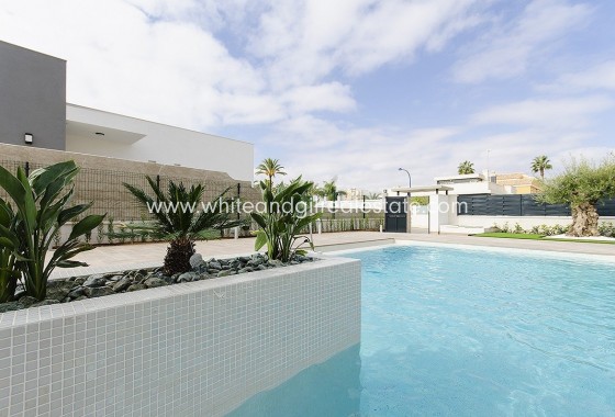 New Build - Villa  - Orihuela Costa - Campoamor