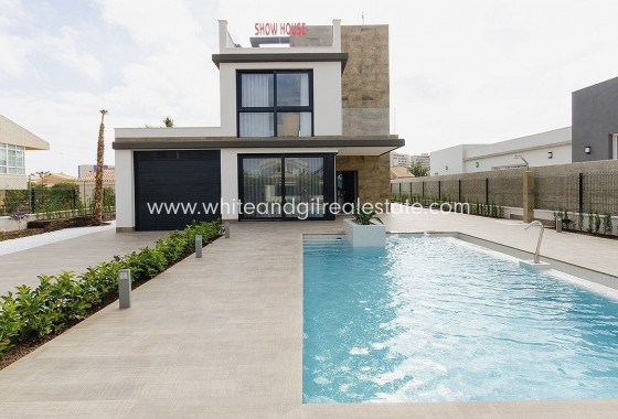 New Build - Villa  - Orihuela Costa - Campoamor