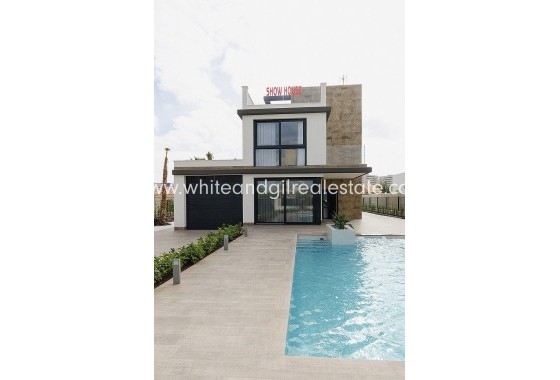 New Build - Villa  - Orihuela Costa - Campoamor