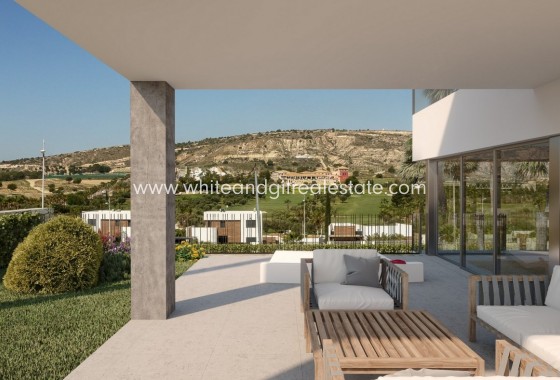 New Build - Villa  - Algorfa - La Finca Golf