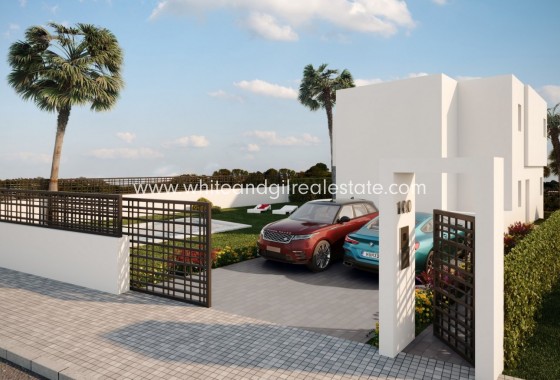 New Build - Villa  - Algorfa - La Finca Golf