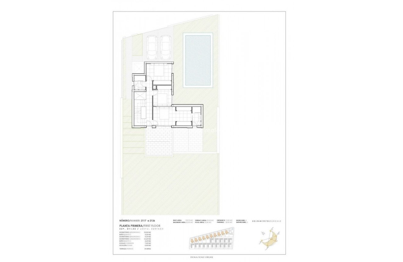 New Build - Villa  - Algorfa - La Finca Golf