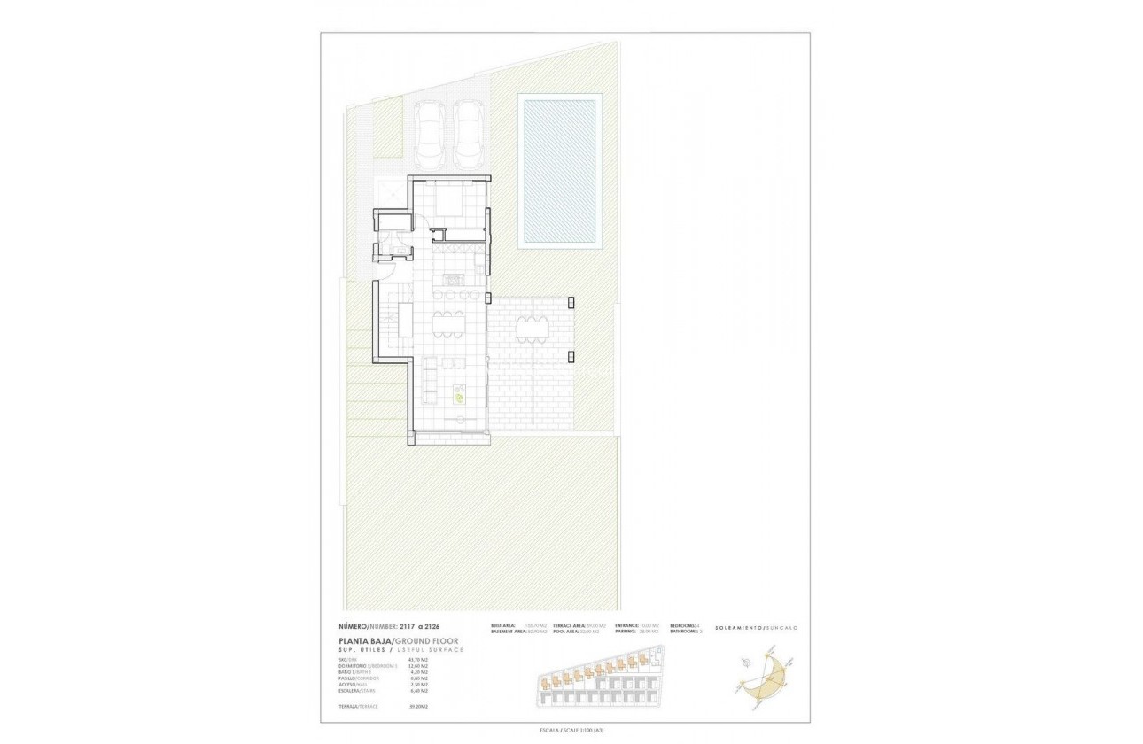 New Build - Villa  - Algorfa - La Finca Golf