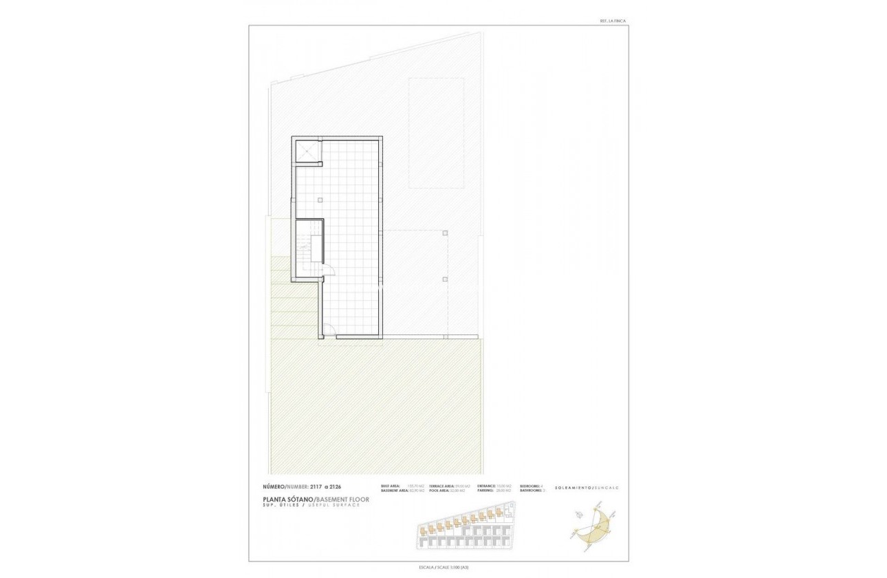 New Build - Villa  - Algorfa - La Finca Golf