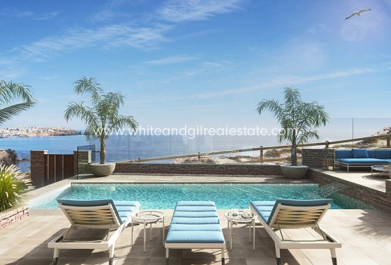 New Build - Villa  - Cabo de Palos - Cala Medina