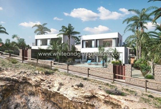 New Build - Villa  - Cabo de Palos - Cala Medina