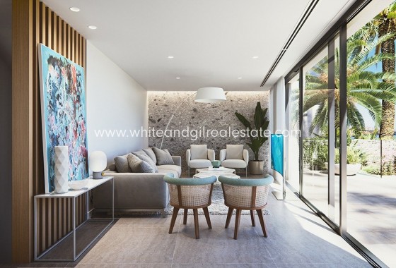 New Build - Villa  - Cabo de Palos - Cala Medina