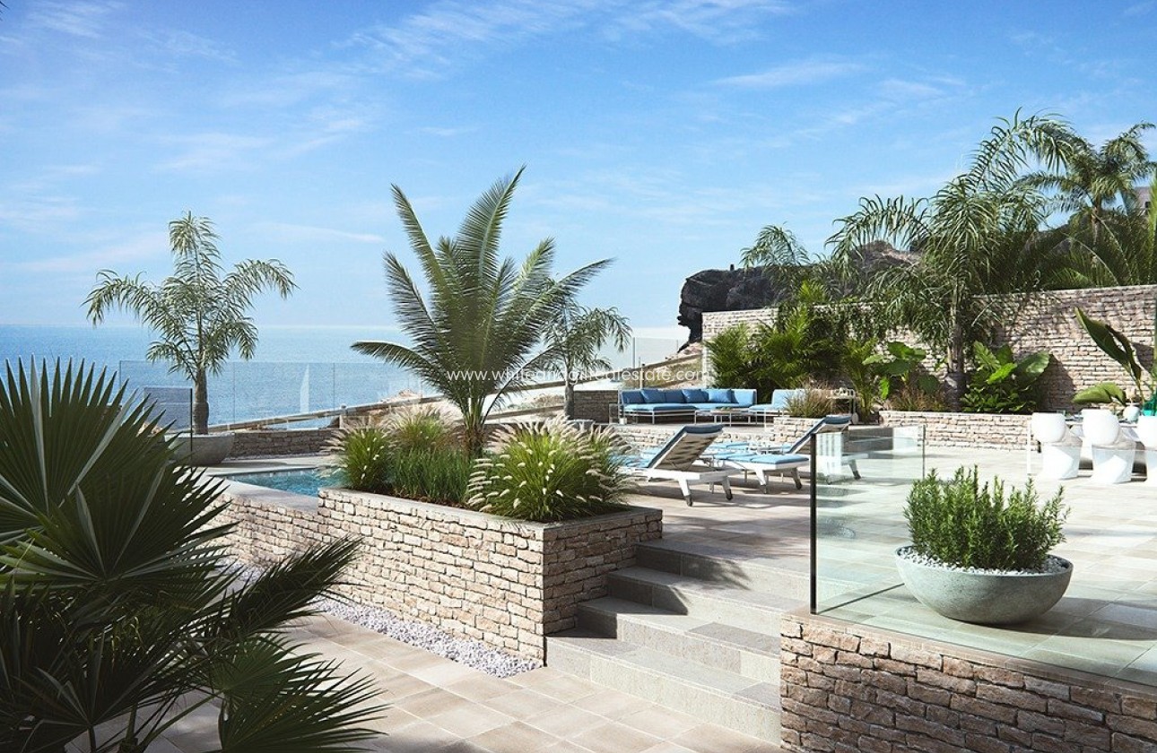 New Build - Villa  - Cabo de Palos - Cala Medina