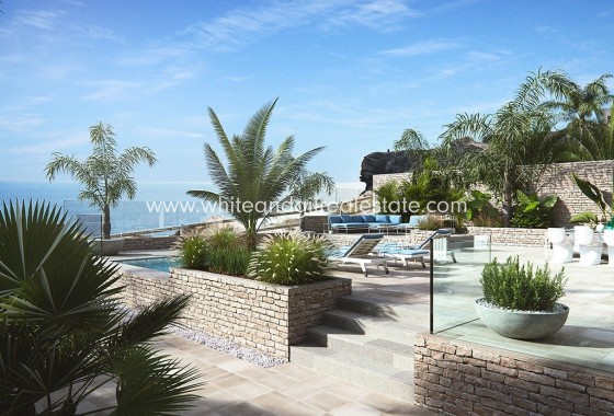 New Build - Villa  - Cabo de Palos - Cala Medina