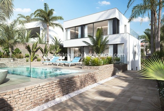 New Build - Villa  - Cabo de Palos - Cala Medina