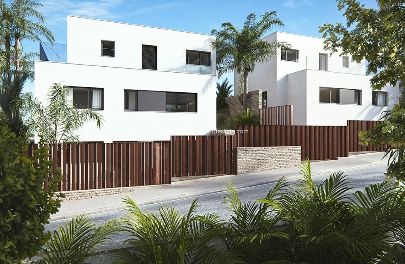 New Build - Villa  - Cabo de Palos - Cala Medina