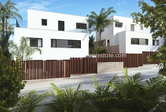 New Build - Villa  - Cabo de Palos - Cala Medina