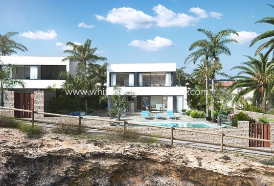 New Build - Villa  - Cabo de Palos - Cala Medina