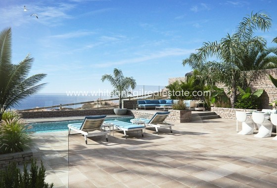 New Build - Villa  - Cabo de Palos - Cala Medina