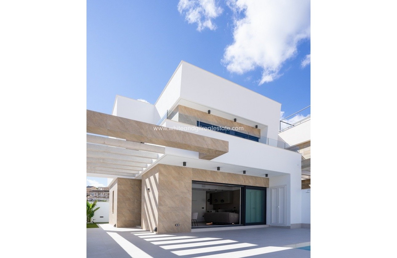 New Build - Villa  - San Miguel de Salinas - El Galán