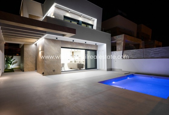 New Build - Villa  - San Miguel de Salinas - El Galán