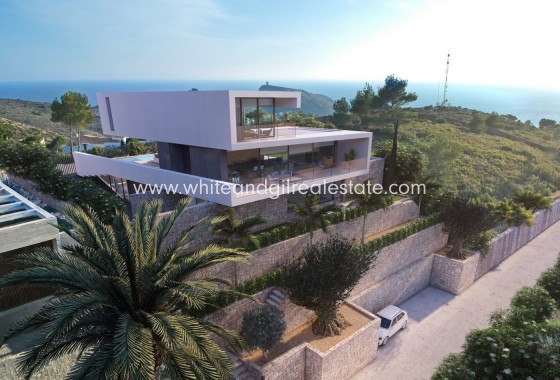 New Build - Villa  - Moraira_Teulada - El Portet