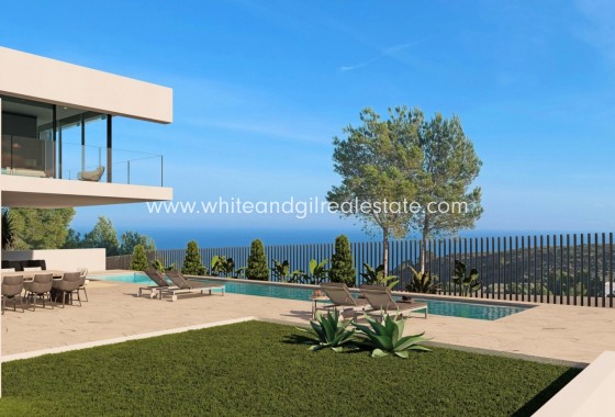 New Build - Villa  - Moraira_Teulada - El Portet