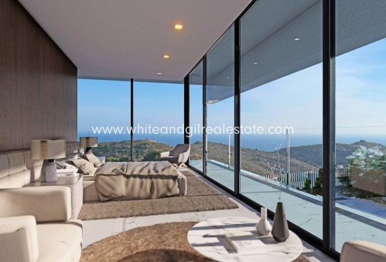 New Build - Villa  - Moraira_Teulada - El Portet