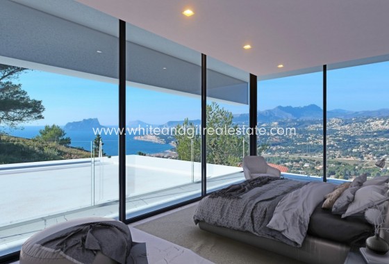 New Build - Villa  - Moraira_Teulada - El Portet