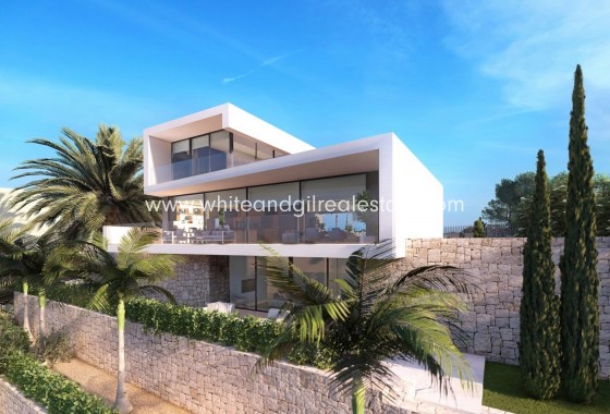 New Build - Villa  - Moraira_Teulada - El Portet