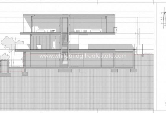 New Build - Villa  - Moraira_Teulada - El Portet