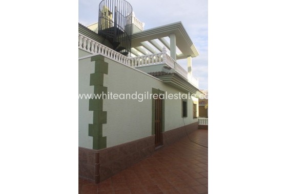 New Build - Villa  - Torrevieja - Los Altos