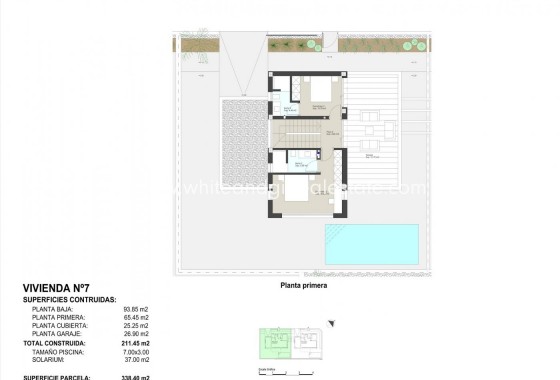 New Build - Villa  - Pilar de la Horadada - La Torre De La Horadada