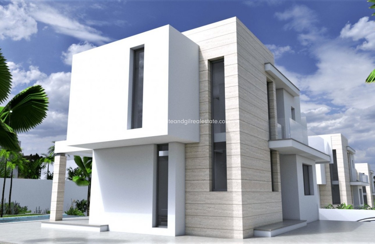 New Build - Villa  - Torrevieja - Aguas Nuevas 1