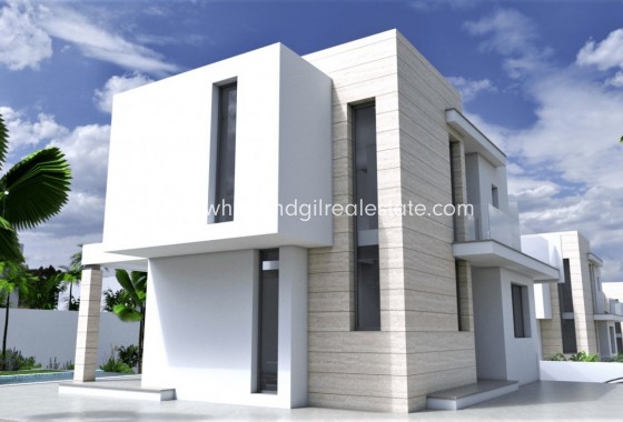 New Build - Villa  - Torrevieja - Aguas Nuevas 1