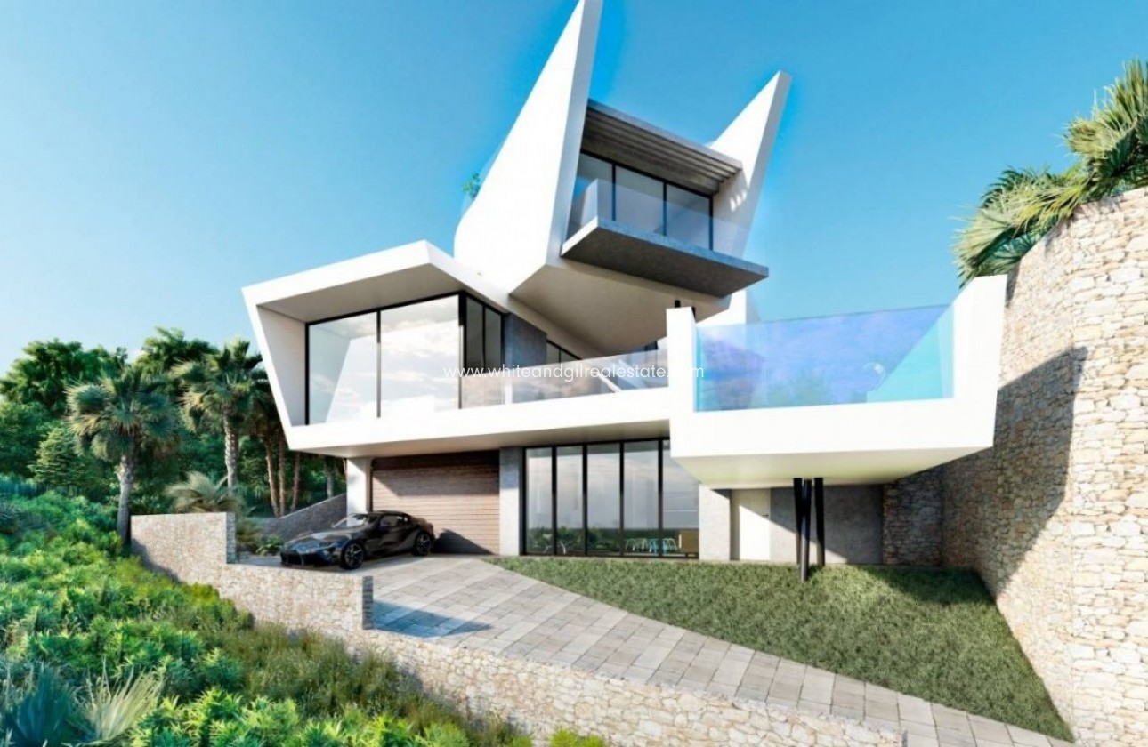 New Build - Villa  - Orihuela Costa - Campoamor